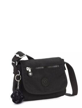 Kipling Sabian mini Crossbody w/ monkey hangtag